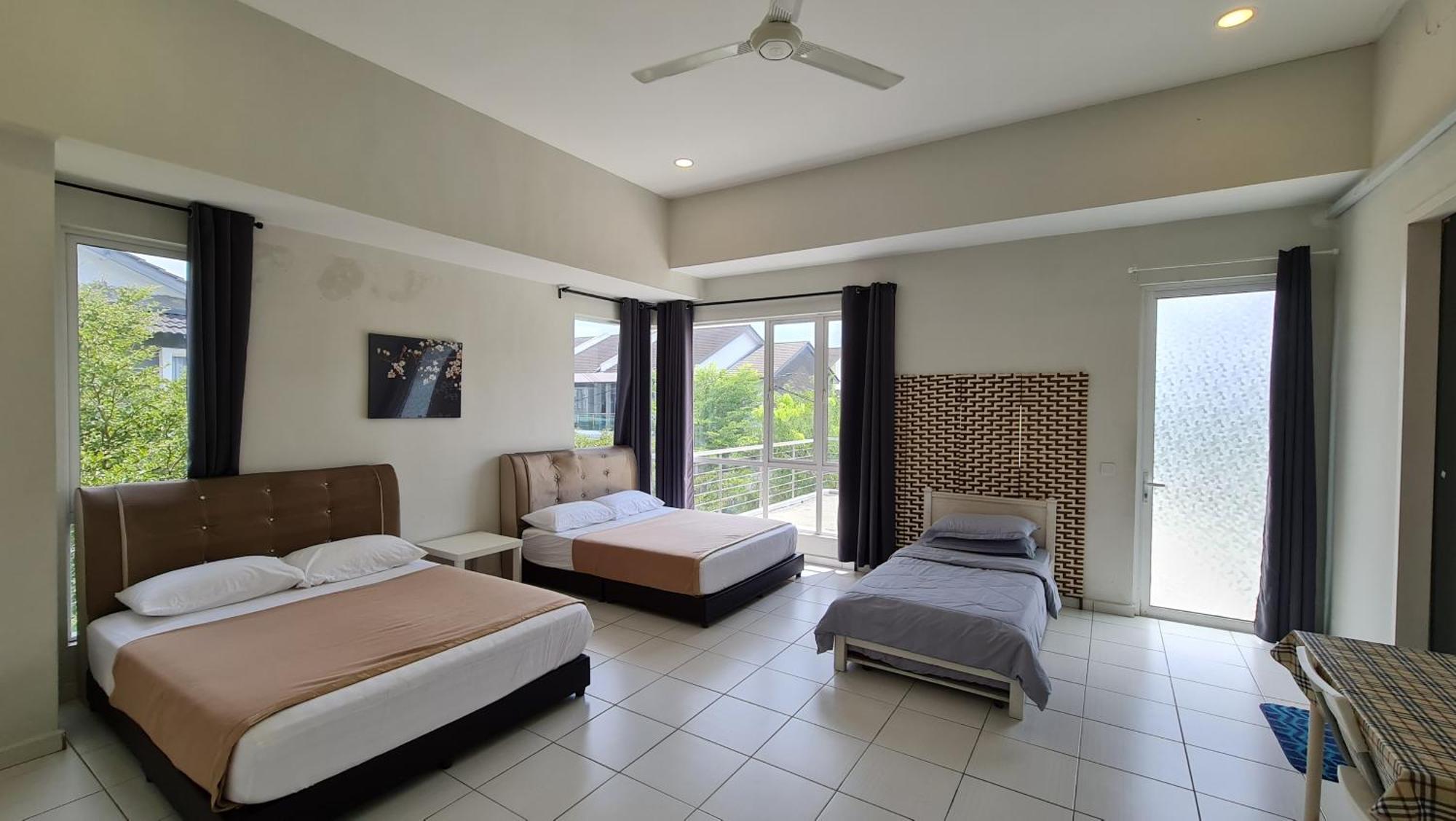 Selendang In Krubong Near Std Hang Jebat, Mitc & Utem Malacca Bagian luar foto