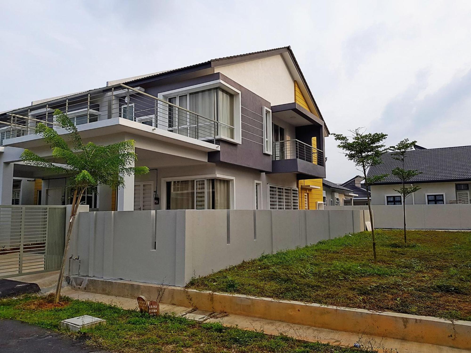 Selendang In Krubong Near Std Hang Jebat, Mitc & Utem Malacca Bagian luar foto