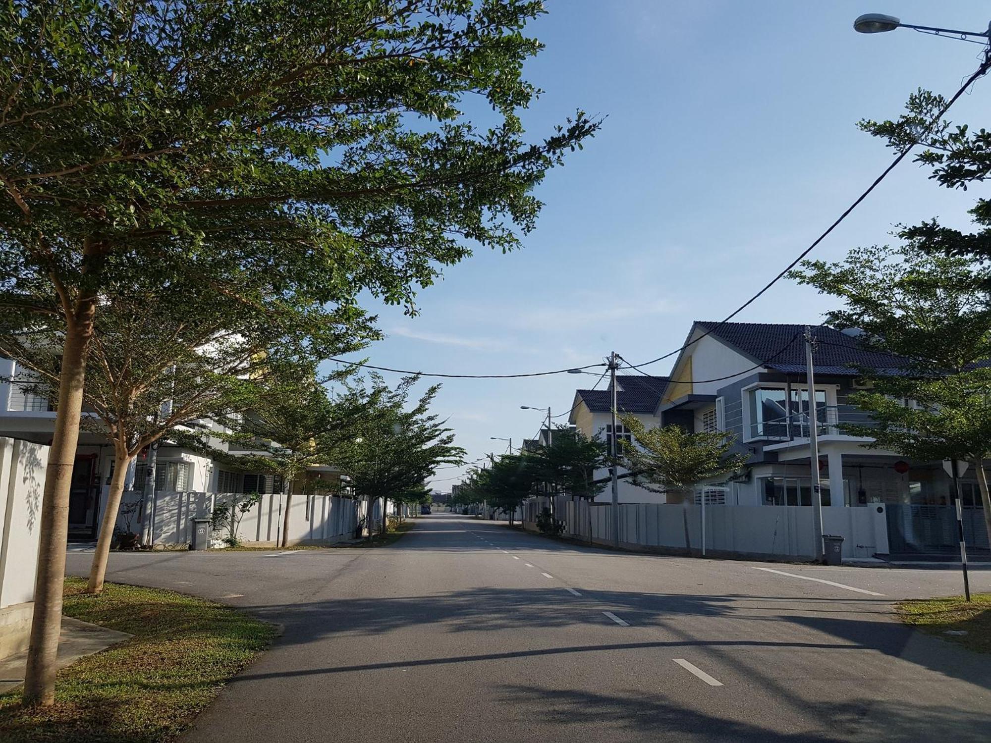 Selendang In Krubong Near Std Hang Jebat, Mitc & Utem Malacca Bagian luar foto